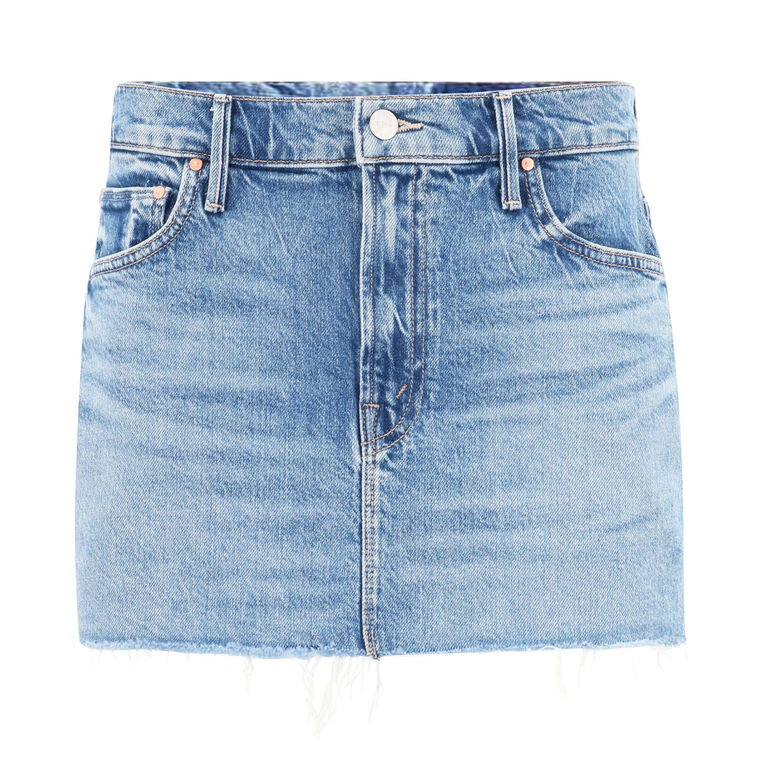 The Teeny Tiny Mini Skirt image number null
