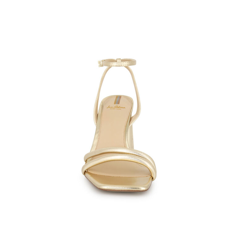 Kia Block Heel Sandal image number null