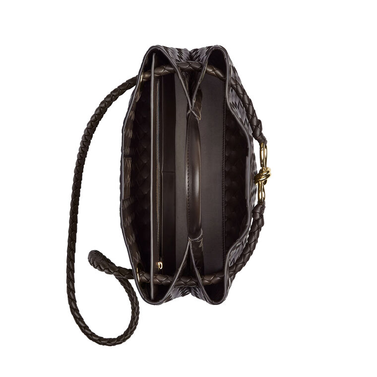 Medium Andiamo Top Handle Bag image number null
