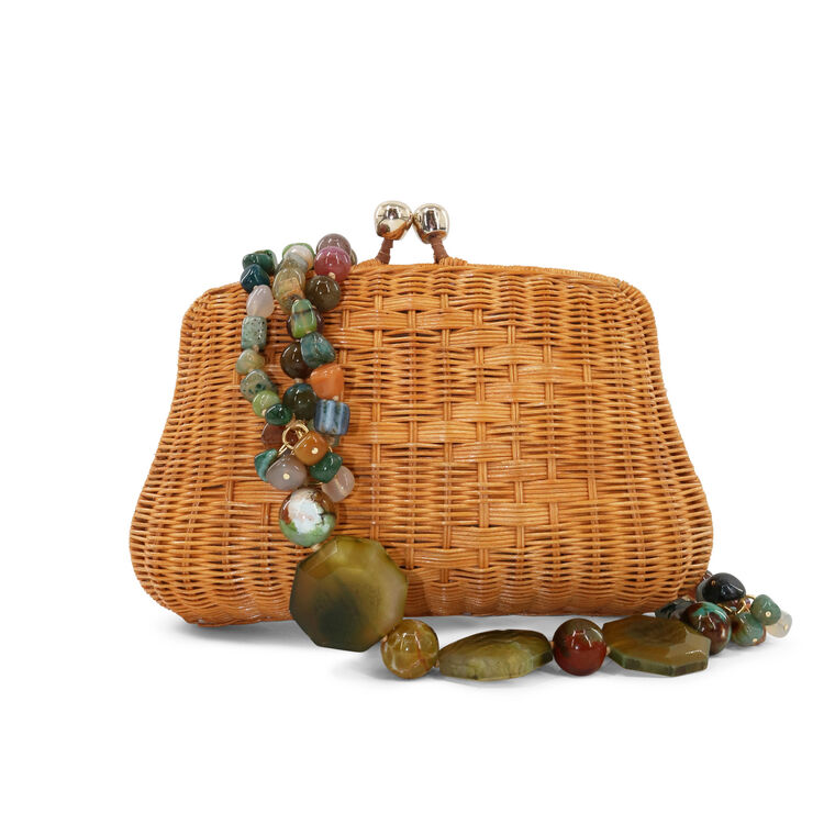 Blair Rhombus Clutch image number null