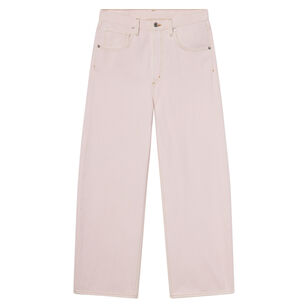 Low Curve Tapered Jean