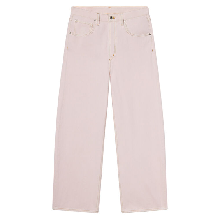 Low Curve Tapered Jean image number null