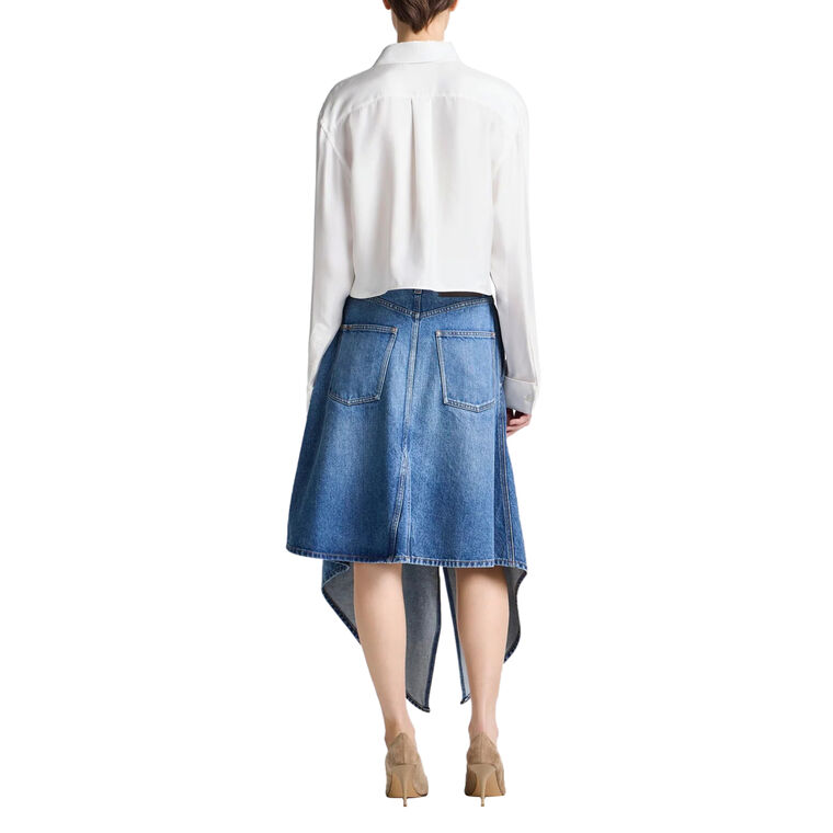Drop Front Skirt image number null