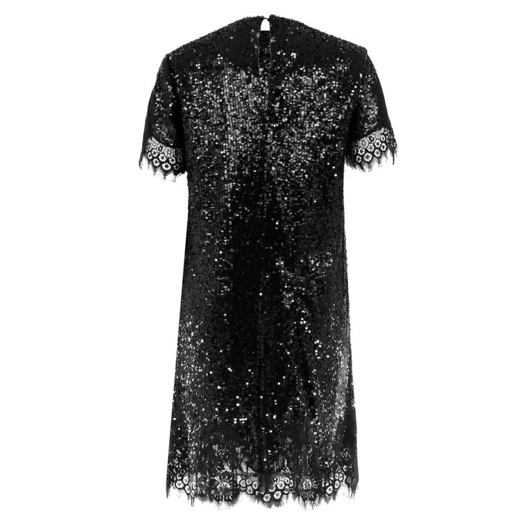Sequin Mini Dress image number null