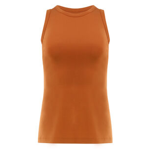 Cotton Rib Racerback Tank
