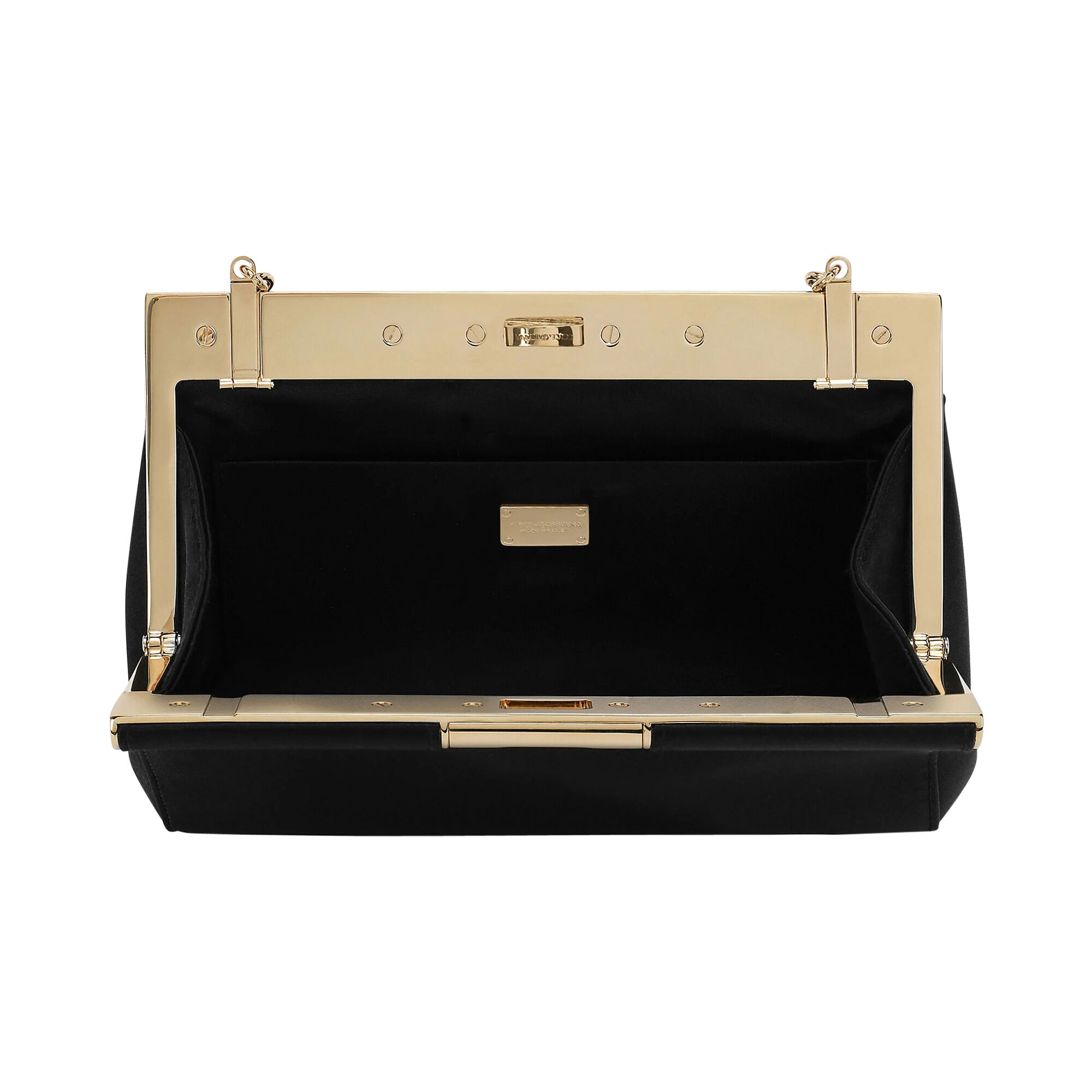 Dolce & Gabbana DG Logo Zip Purse | Red | FARFETCH
