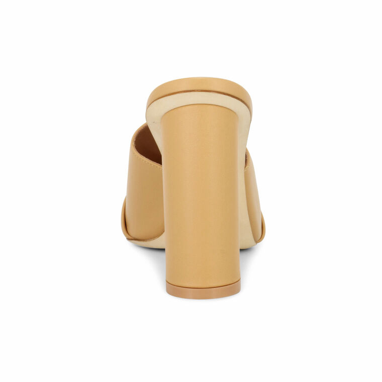 Dani 90mm Block Heel Mule image number null