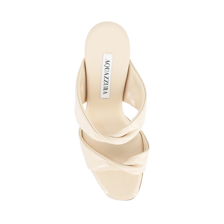Twist 75mm Dual-Band Mule Sandal image number null