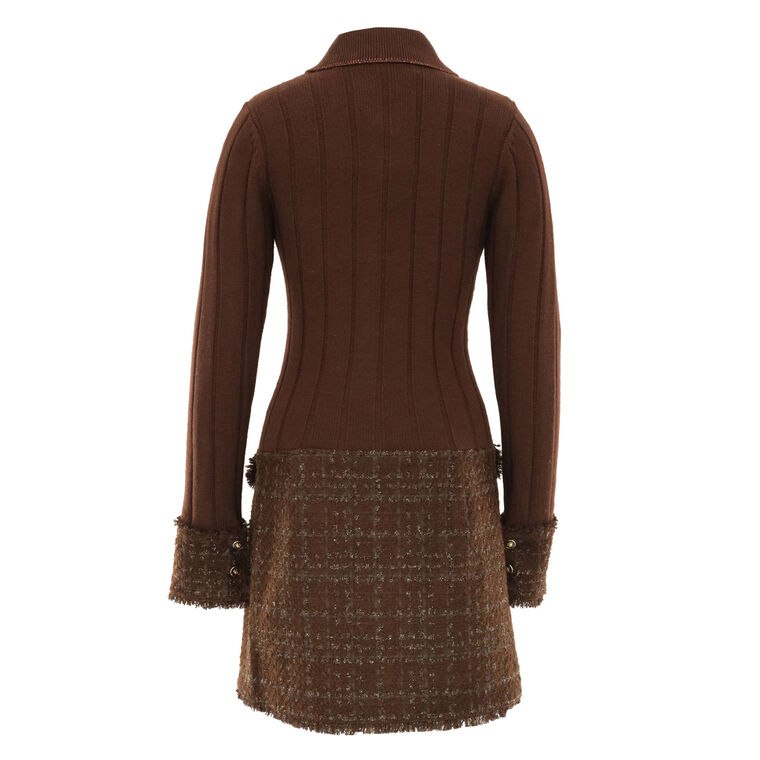 Lurex Ellen Dress image number null