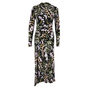 Isabella Printed Dress