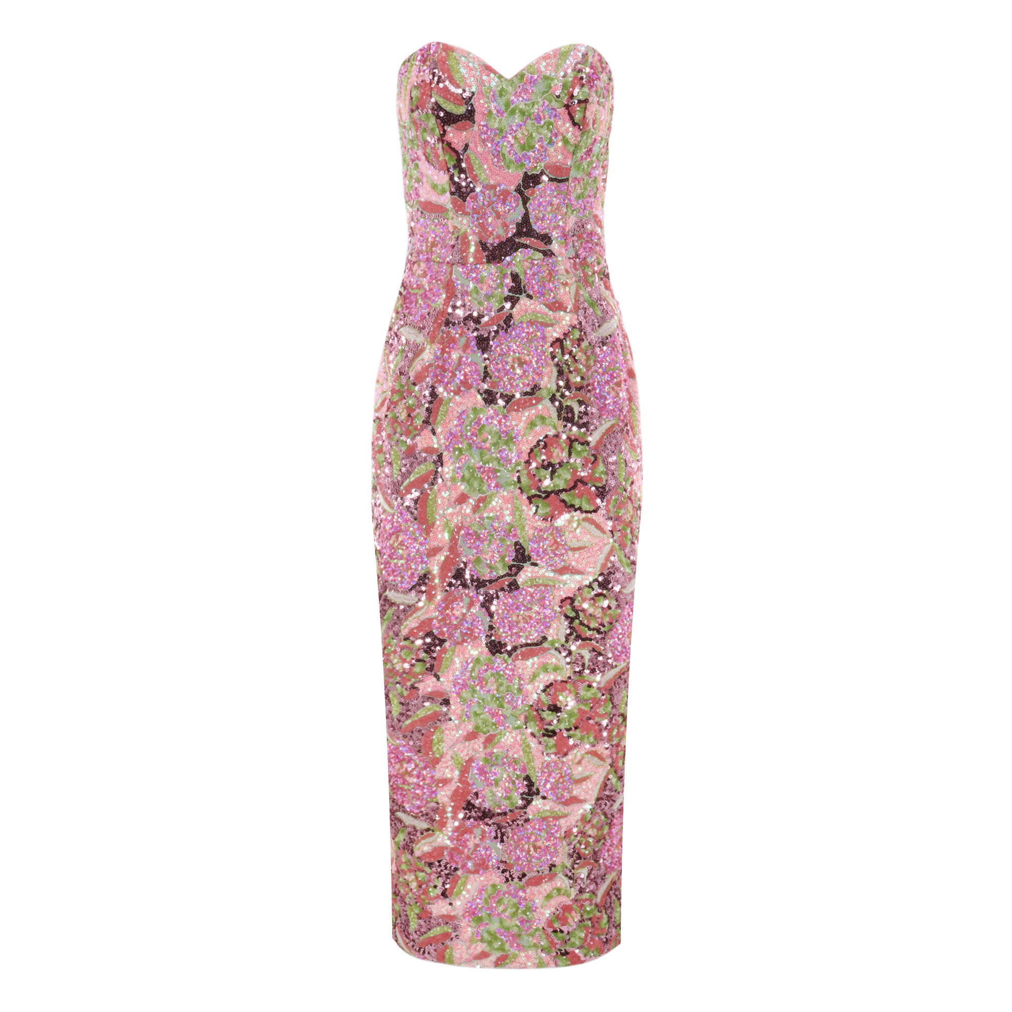 Helsi Monique Sequin Midi Dress | Tootsies