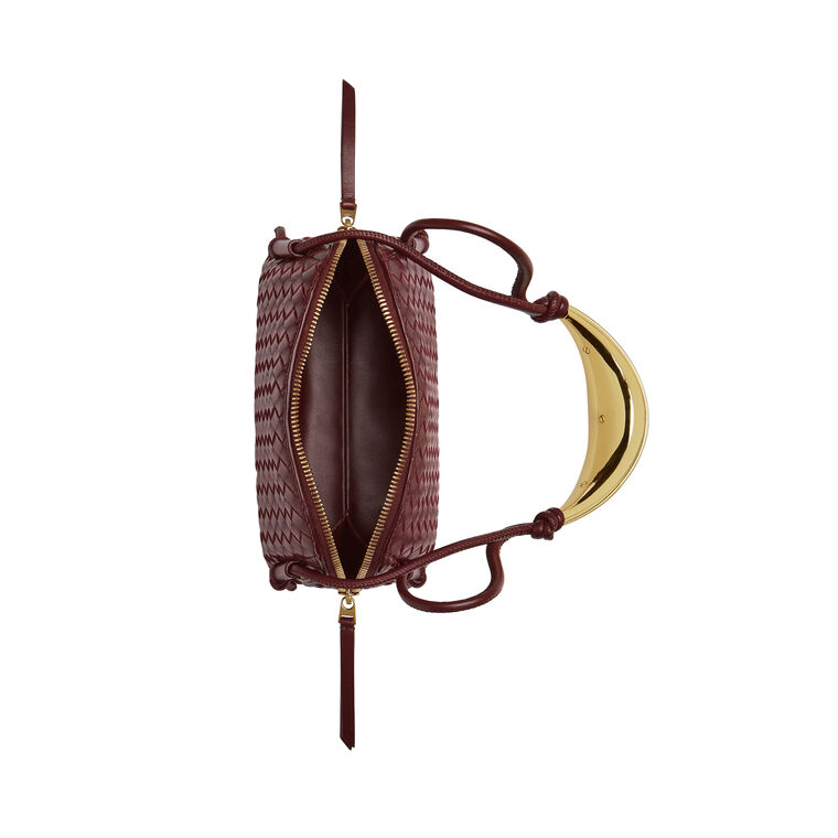 Concert Pouch Handle Bag image number null
