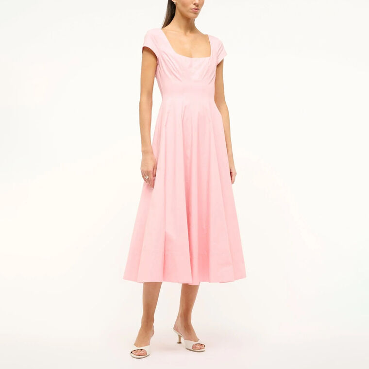 Short Sleeve Wells Dress image number null
