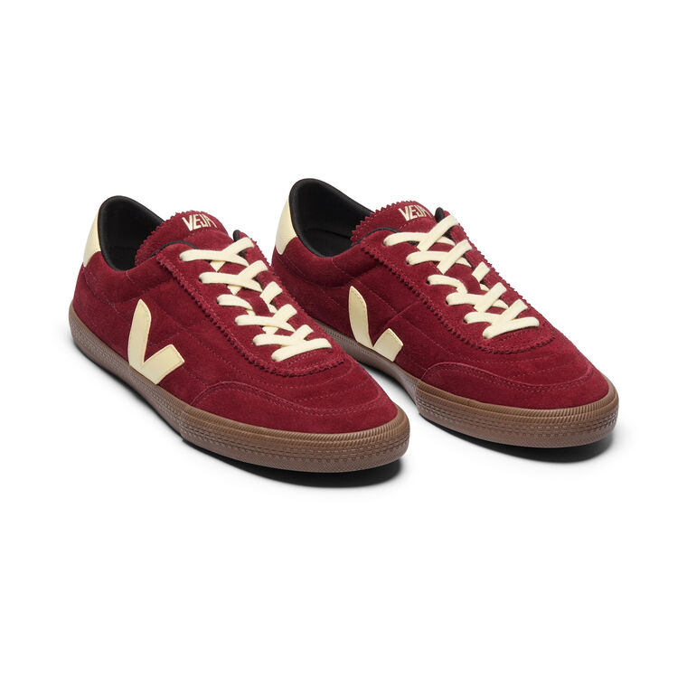 Panenka Suede Sneaker image number null
