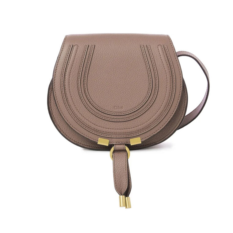 Marcie Small Saddle Bag image number null