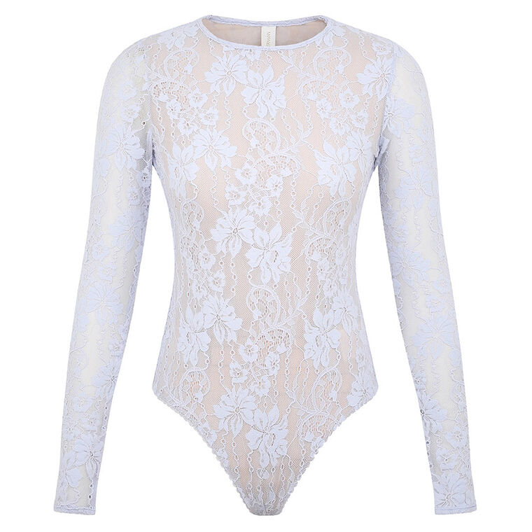 Lace Bodysuit image number null