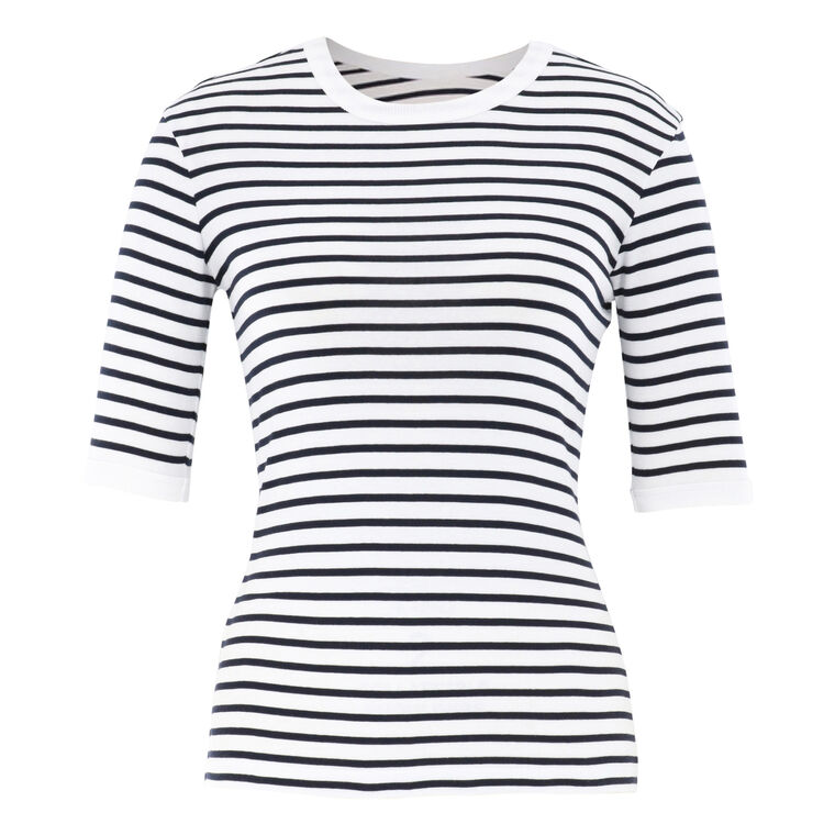 Short Sleeve Baby Tee image number null