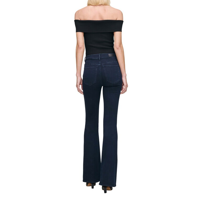 Bridget Boot High Rise Instasculpt Jeans image number null