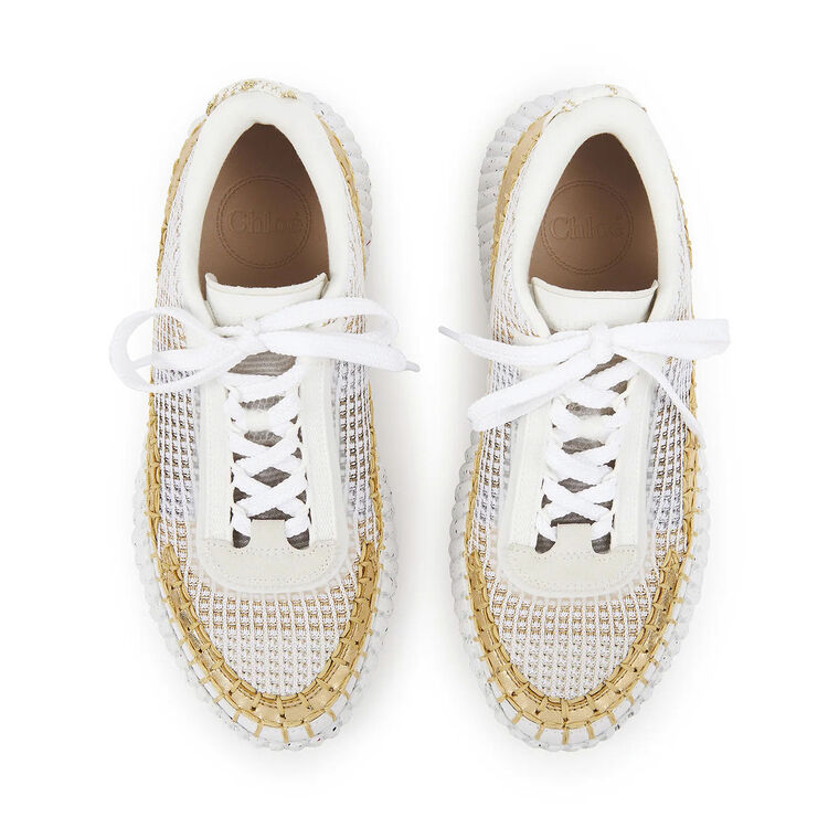 Nama Knit Mesh Sneaker image number null