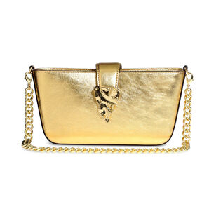 The Crumple Convertible Crossbody