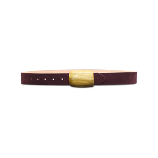 Montell Suede Belt