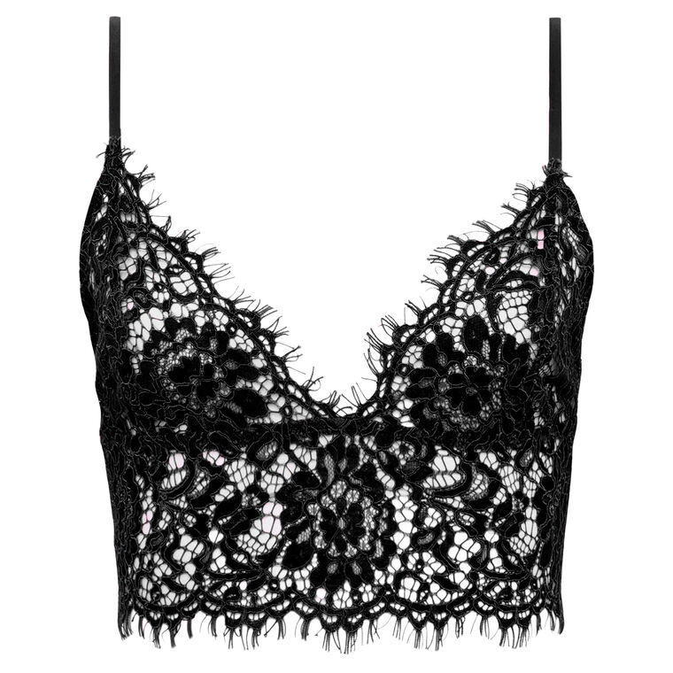 Aislin Lace Bralette Top image number null