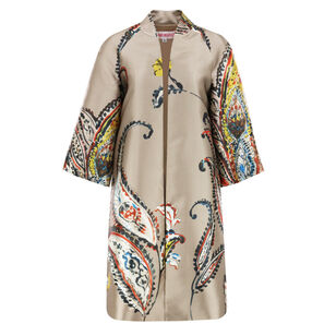 Paisley Coat