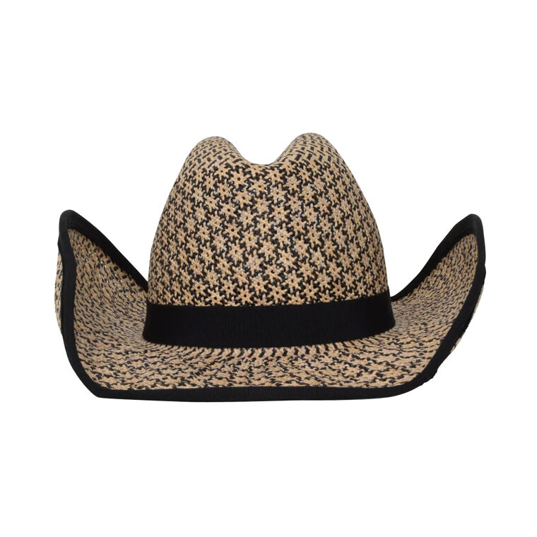 Britney Crochet Western Hat image number null