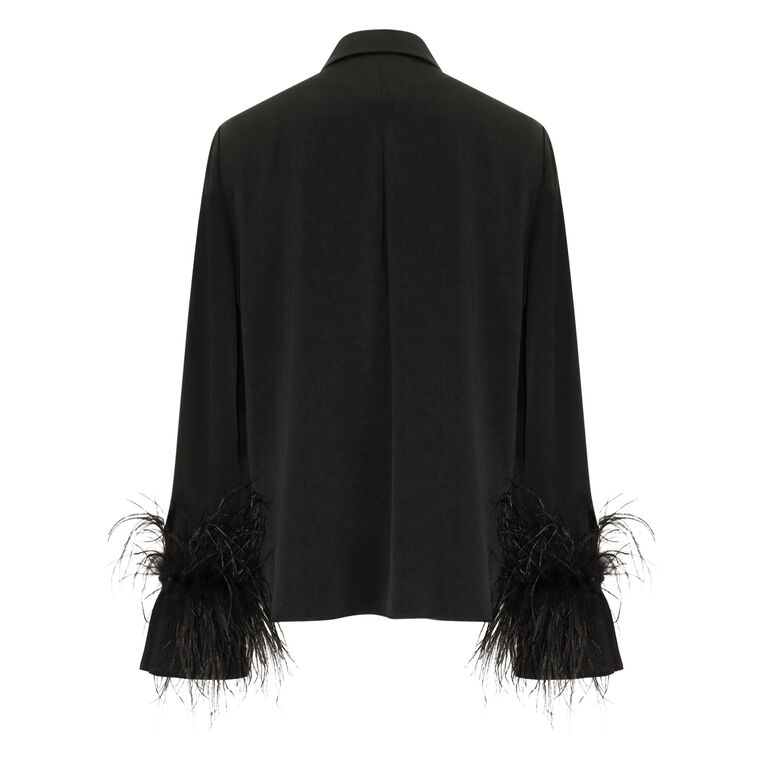 Murphy Long Sleeve Blouse image number null
