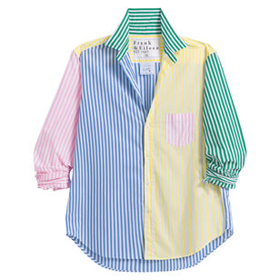 Relaxed Button-Up Shirt