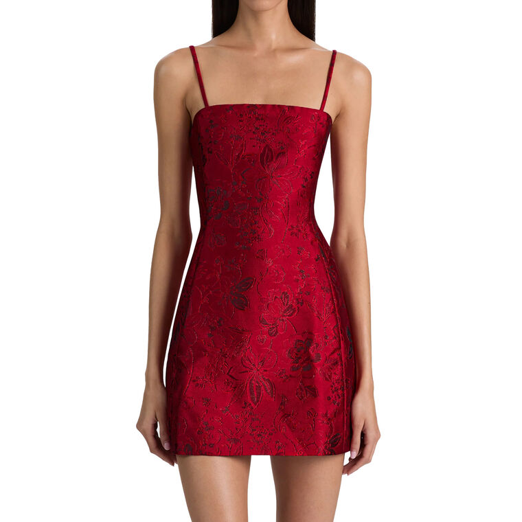 Velia Mini Dress image number null