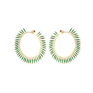 Grassy Sunny Hoops