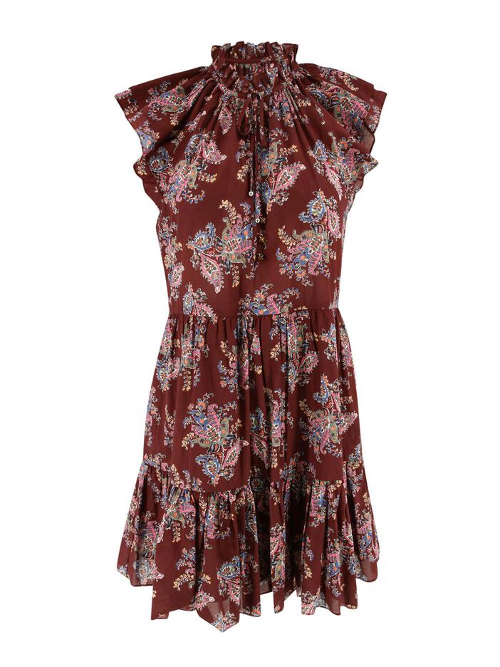 Zee Dress image number null