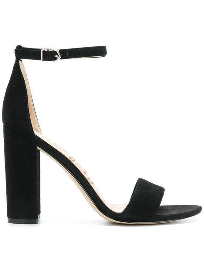 Yaro Block Heel Sandal image number null