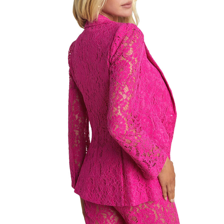 Chamberlain Lace Blazer image number null