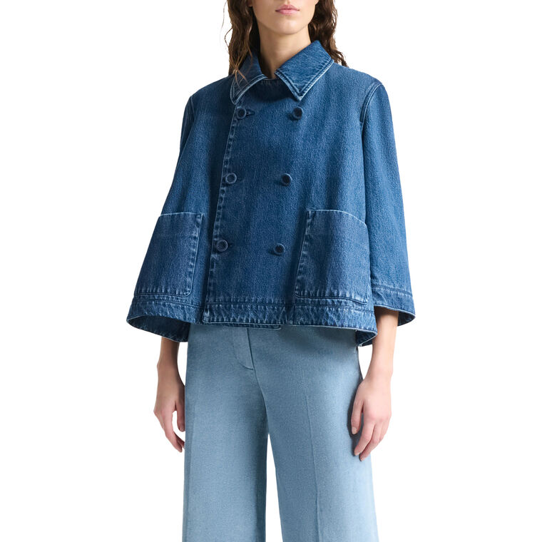 Hayden Denim Jacket image number null