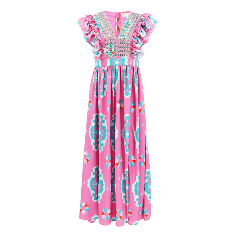 Stacey Dress image number null