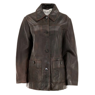Lenoir Leather Jacket