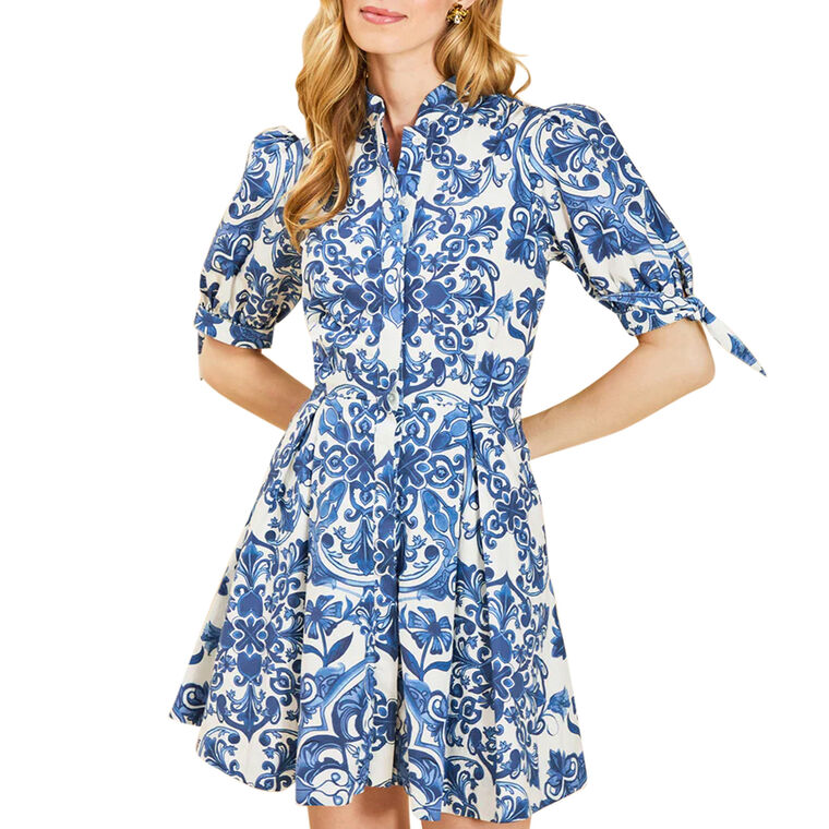 Brooklyn Mini Dress image number null