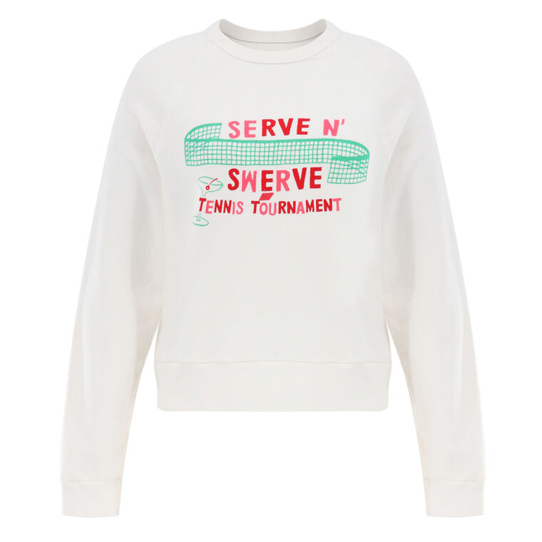 The Itty Concert Sweatshirt image number null