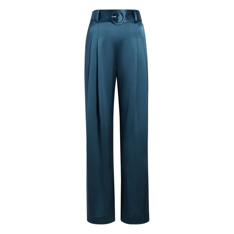 Shauna Wide-Leg Pant image number null