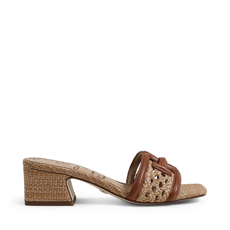 Waylon Weave Slide Sandal image number null