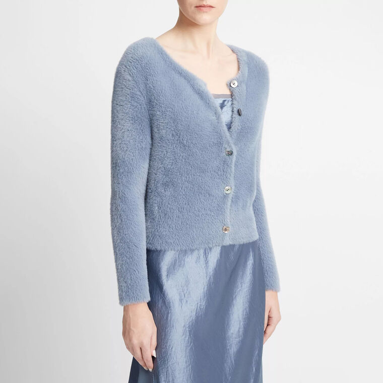 Eyelash Cardigan image number null