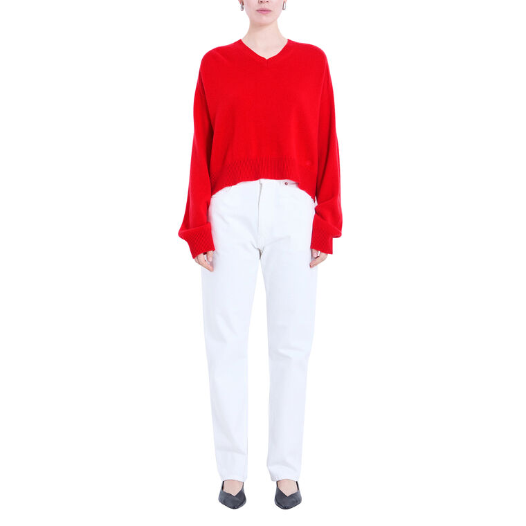 Anzor Cashmere Sweater image number null