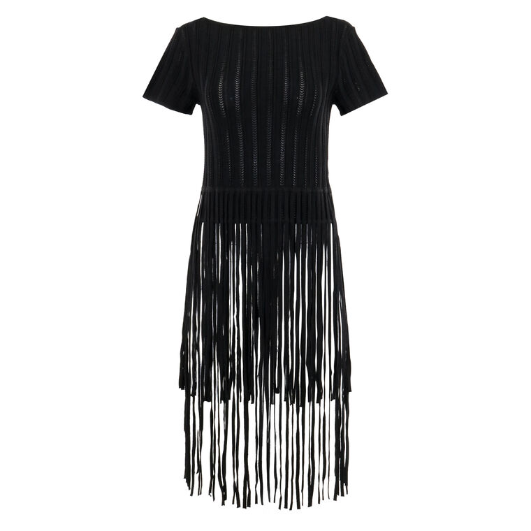 

Kyra Pointelle Fringe Top image number null