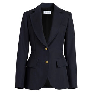 Neptune Tailored 2-Button Blazer