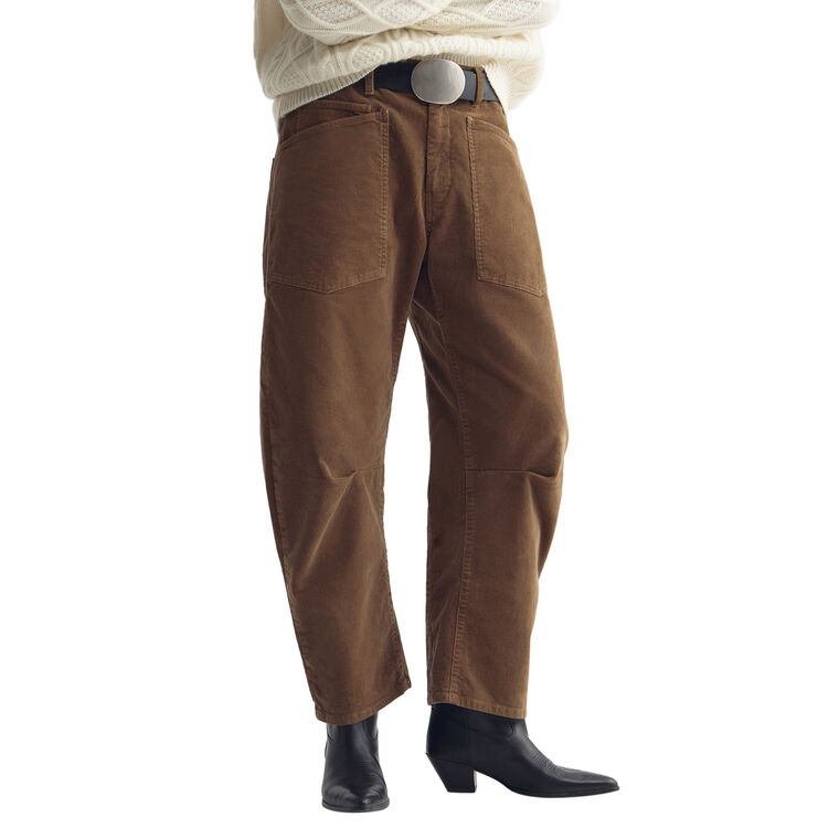 Shon Corduroy Pant image number null