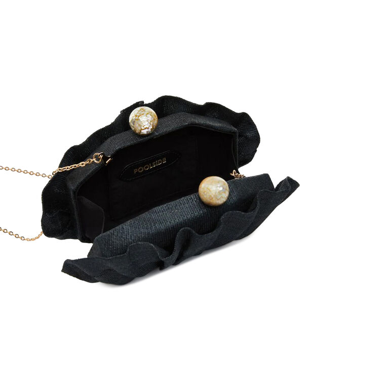 The Origami Shell Clutch image number null