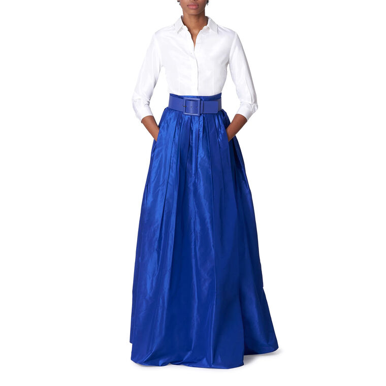 Silk Ball Skirt image number null