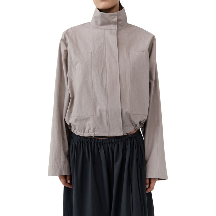 Technical Cotton Carpenter Jacket image number null